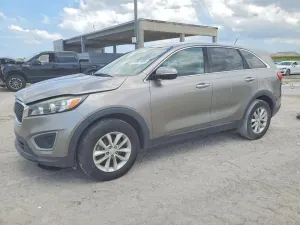 Kia Sorento 2.4L 4 2017