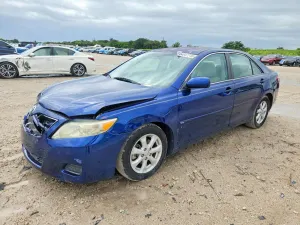 Toyota Camry 2.5L 4 2011
