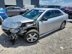 Toyota Camry 2.5L 4 2013
