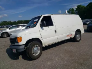 Ford Econoline 4.6L 8 2006