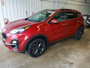 Kia Sportage 2.4L 4 2020