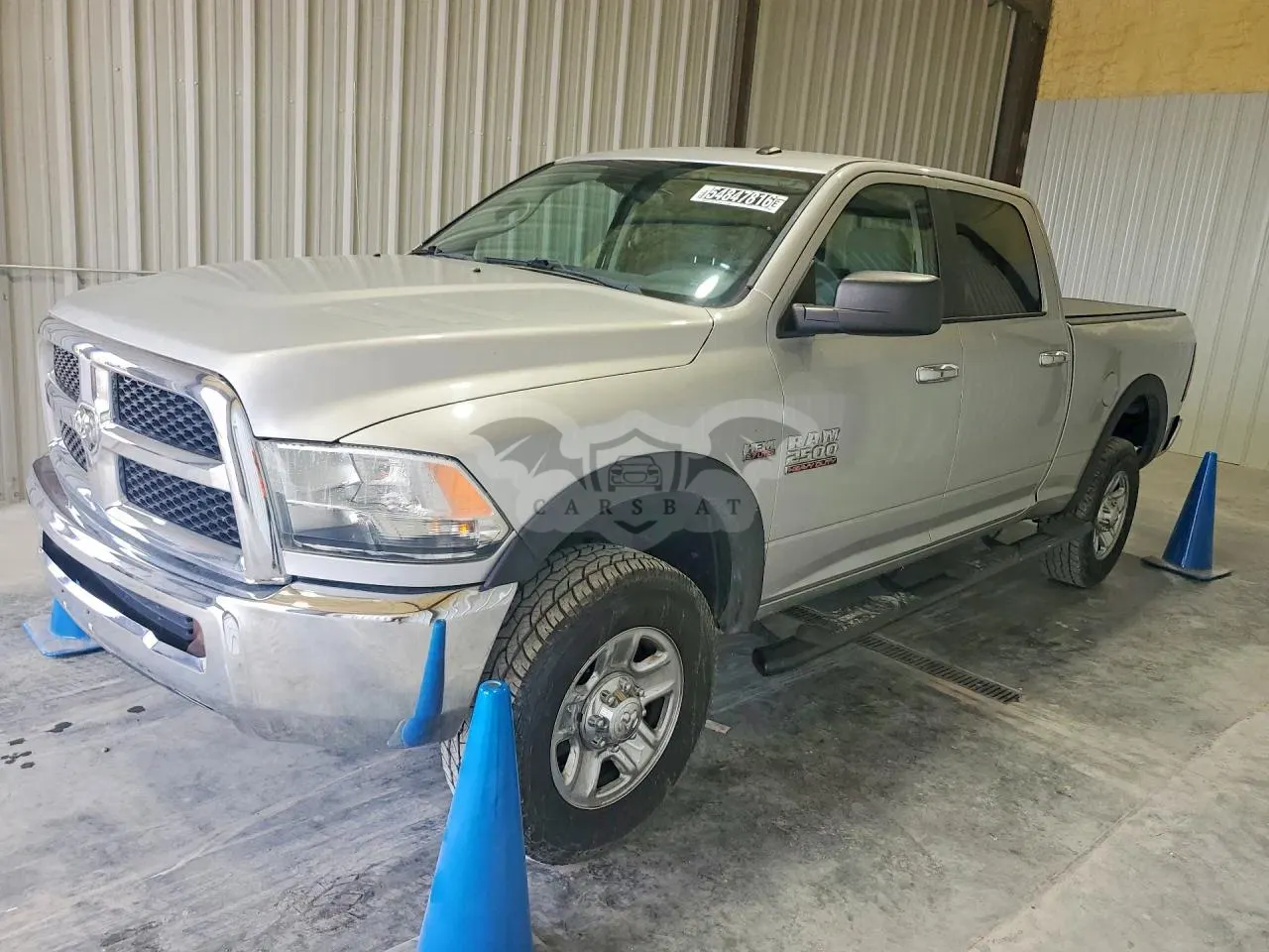 RAM 2500 5.7L 8 2017