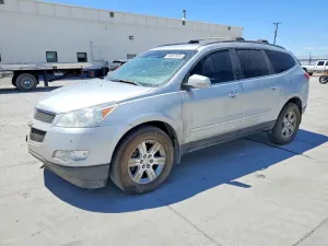 Chevrolet Traverse 3.6L 6 2011