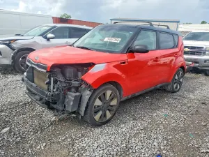 Kia Soul 2.0L 4 2017