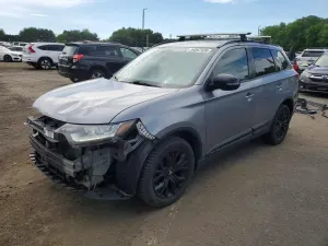 Mitsubishi Outlander 2.4L 4 2018