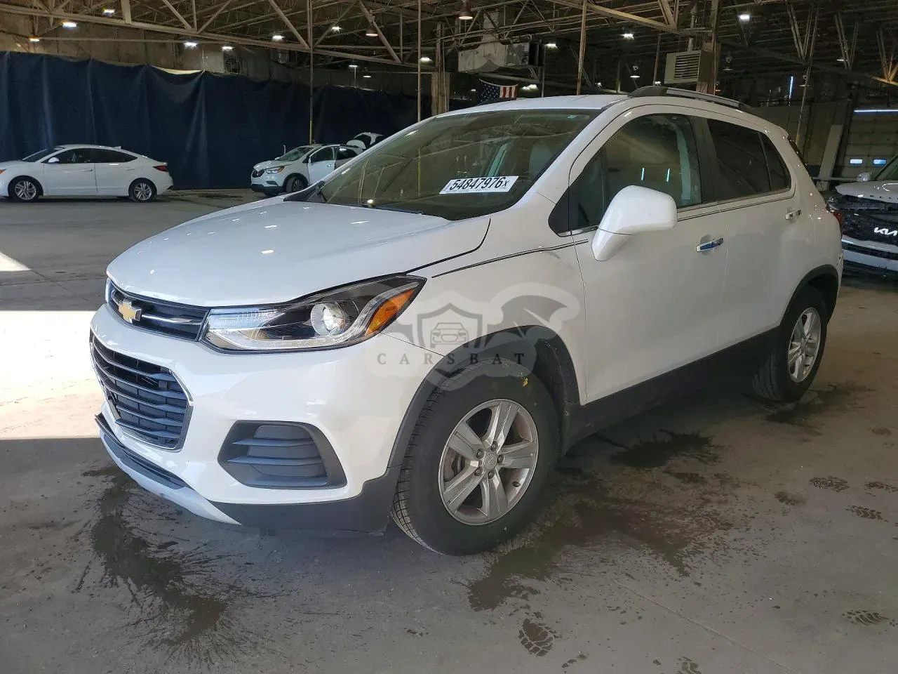 Chevrolet Trax 1.4L 4 2018