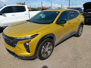 Chevrolet Trax 1.2L 3 2025