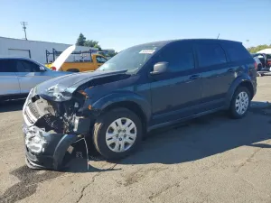Dodge Journey 2.4L 4 2014