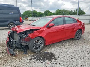 Kia Cerato / Forte / K3 2.0L 4 2024