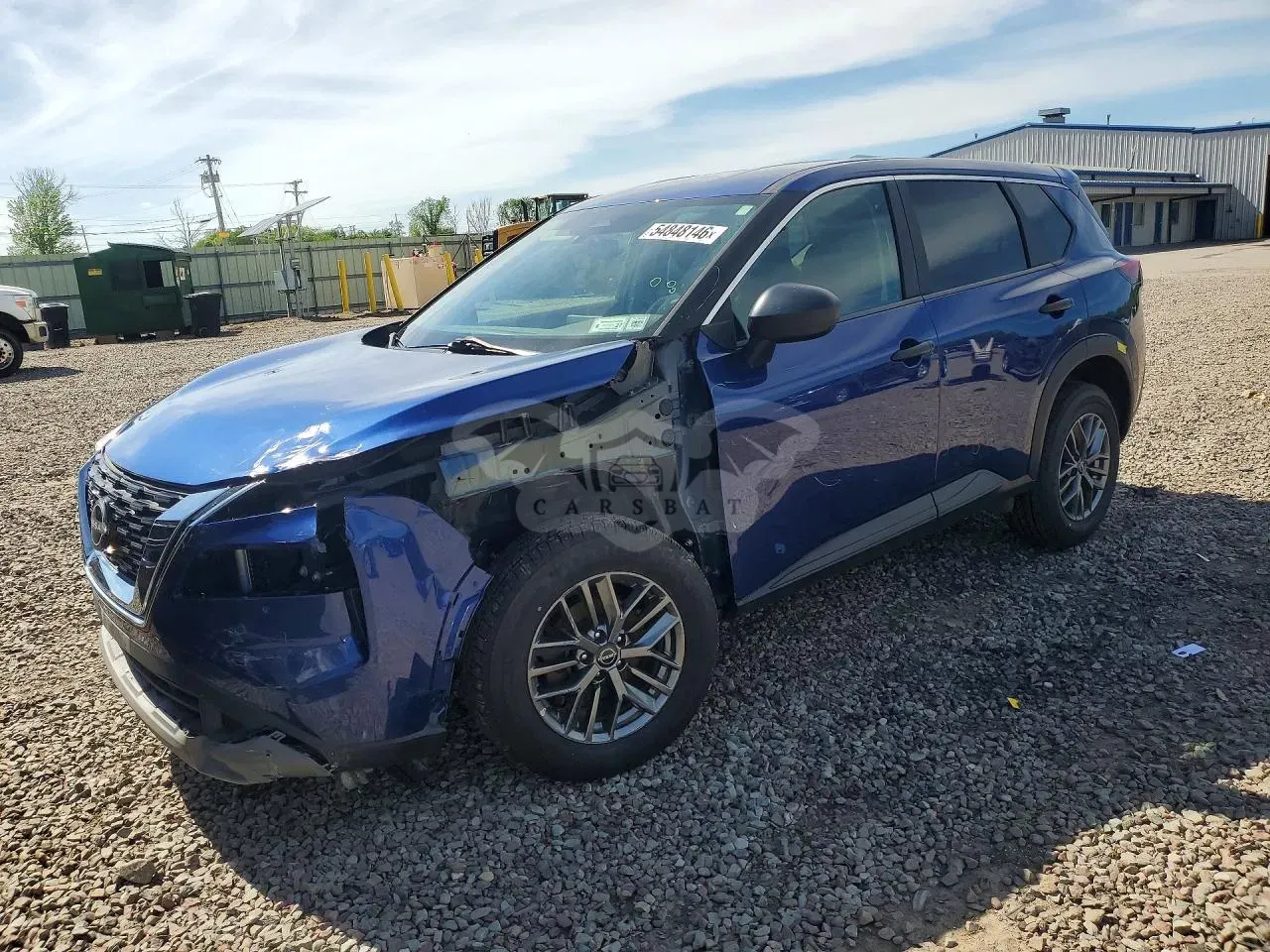 Nissan Rogue 1.5L 3 2023