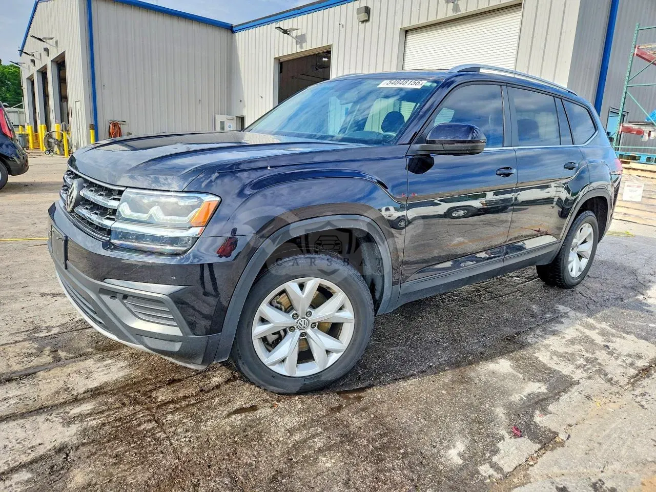 Volkswagen Atlas 2.0L 4 2019