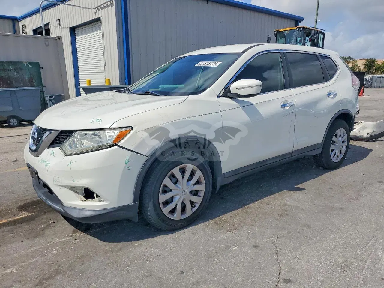 Nissan Rogue 2.5L 4 2015
