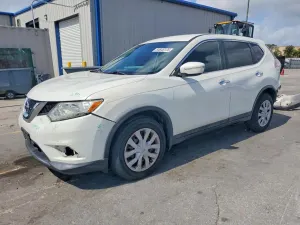 Nissan Rogue 2.5L 4 2015