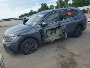Volkswagen Tiguan 2.0L 4 2022