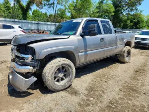 GMC Sierra 6.0L 8 2006
