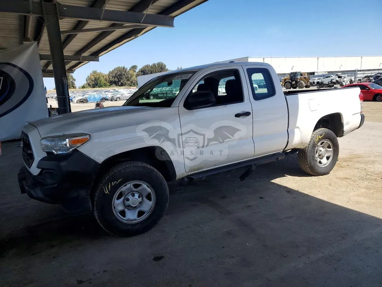 Toyota Tacoma 2.7L 4 2016