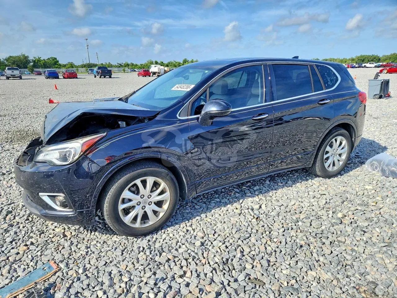 Buick Envision 2.5L 4 2020