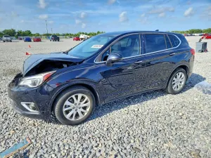 Buick Envision 2.5L 4 2020