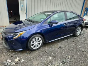 Toyota Corolla 2.0L 4 2025