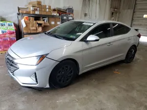 Hyundai Elantra 2.0L 4 2020