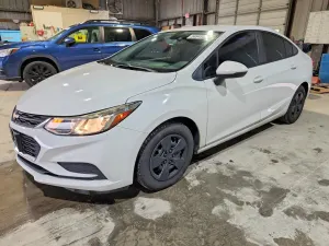 Chevrolet Cruze 1.4L 4 2017