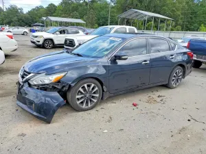 Nissan Altima 2.5L 4 2016