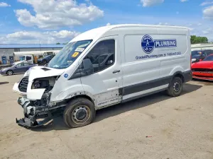 Ford Transit 3.7L 6 2019