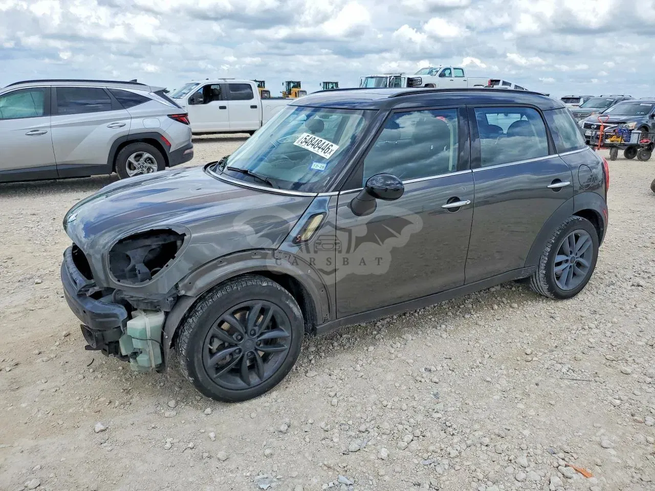 Mini Cooper 1.6L 4 2014
