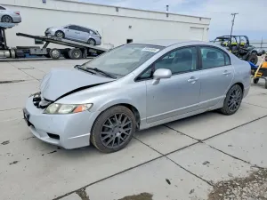 Honda Civic 1.8L 4 2009