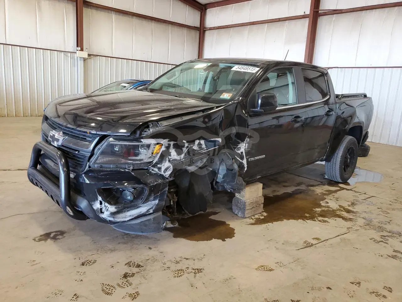Chevrolet Colorado 3.6L 6 2016