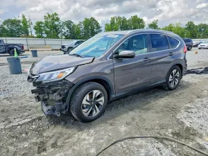 Honda CR-V 2.4L 4 2016