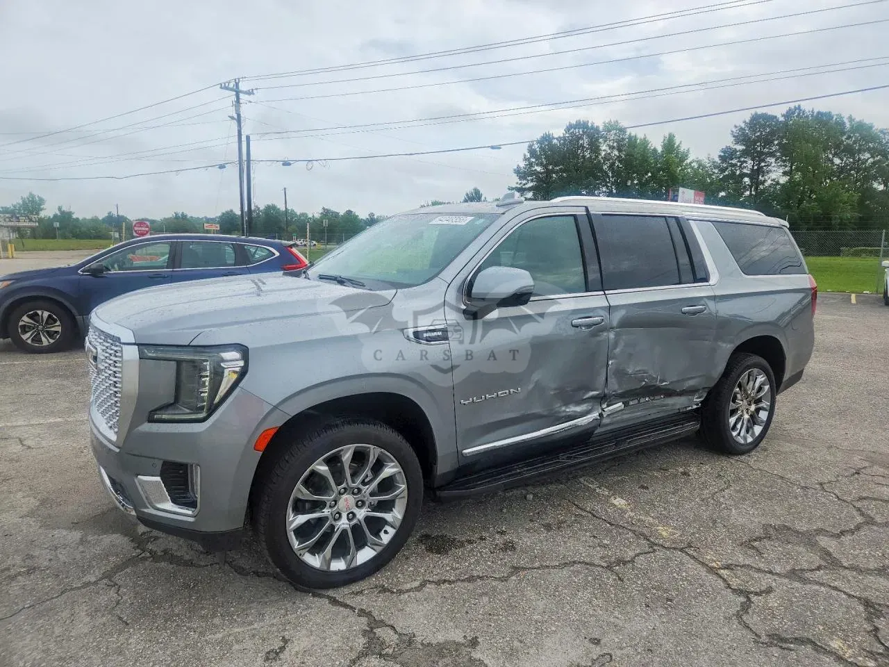 GMC Yukon 3.0L 6 2023