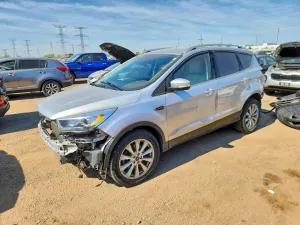 Ford Escape 2.0L 4 2017
