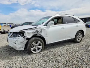 Lexus RX 3.5L 6 2013