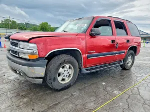 Chevrolet Tahoe 5.3L 8 2000