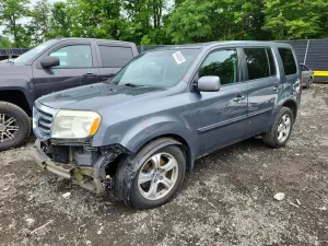 Honda Pilot 3.5L 6 2013