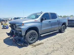 Chevrolet Silverado 1500 5.3L 8 2021