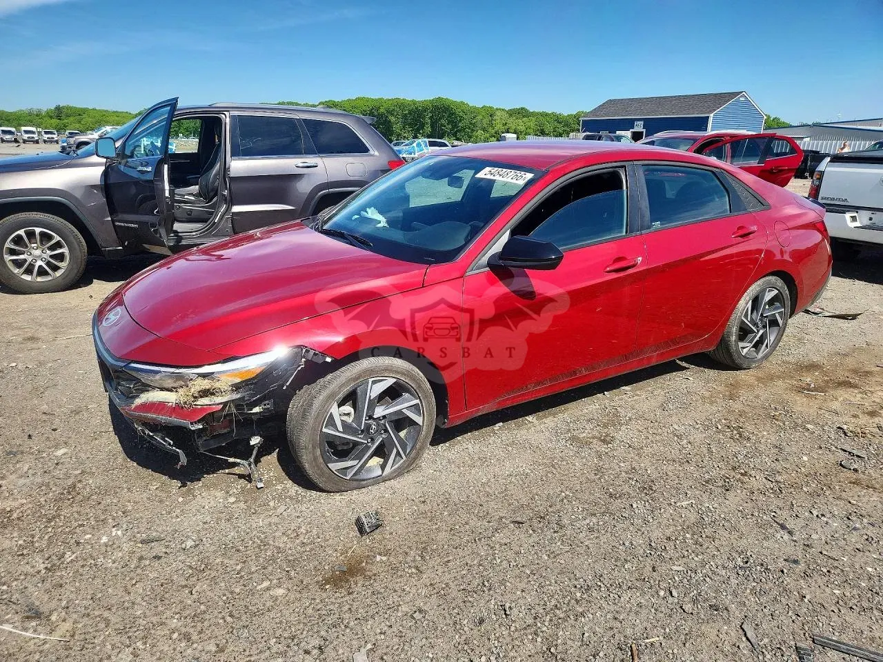Hyundai Elantra 2.0L 4 2025