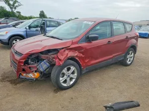 Ford Escape 2.5L 4 2015