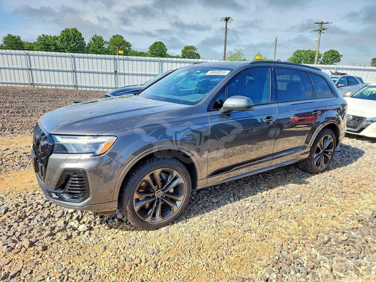 Audi Q7 3.0L 6 2025