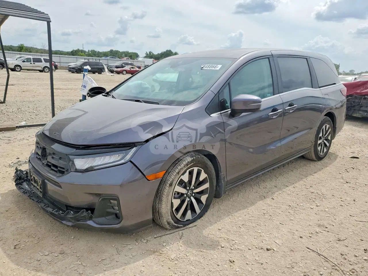 Honda Odyssey 3.5L 6 2026