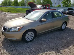 Honda Accord 2.4L 4 2010