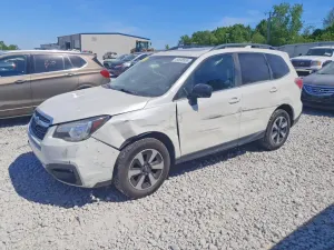 Subaru Forester 2.5L 4 2017