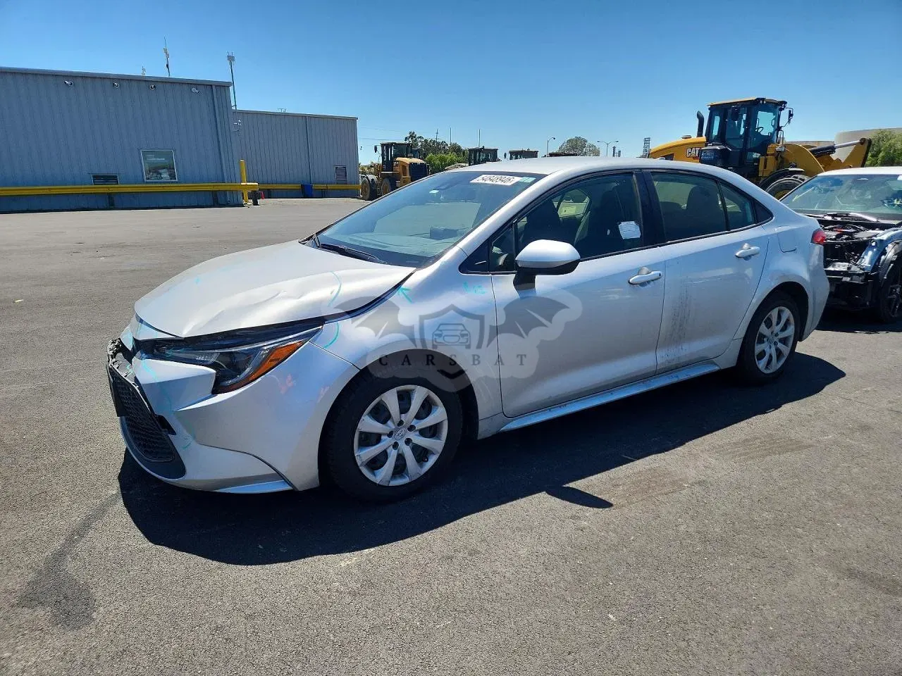 Toyota Corolla 1.8L 4 2020