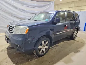 Honda Pilot 3.5L 6 2012