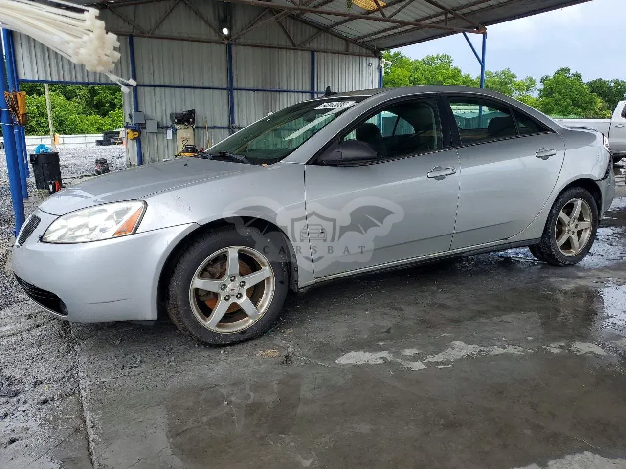 Pontiac G6 2009