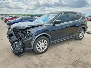 Nissan Rogue 2.5L 4 2017
