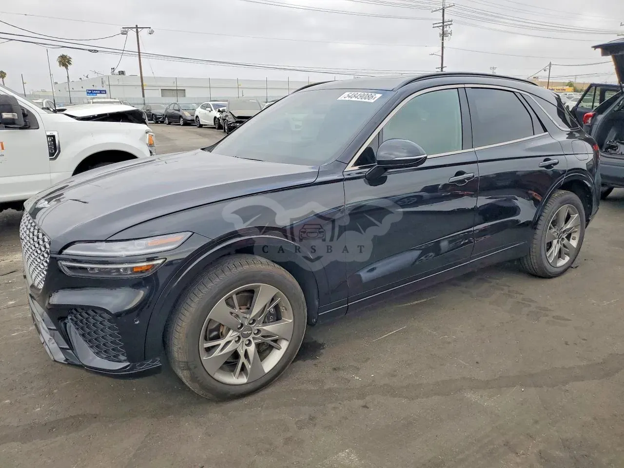 Genesis GV70 3.5L 6 2023
