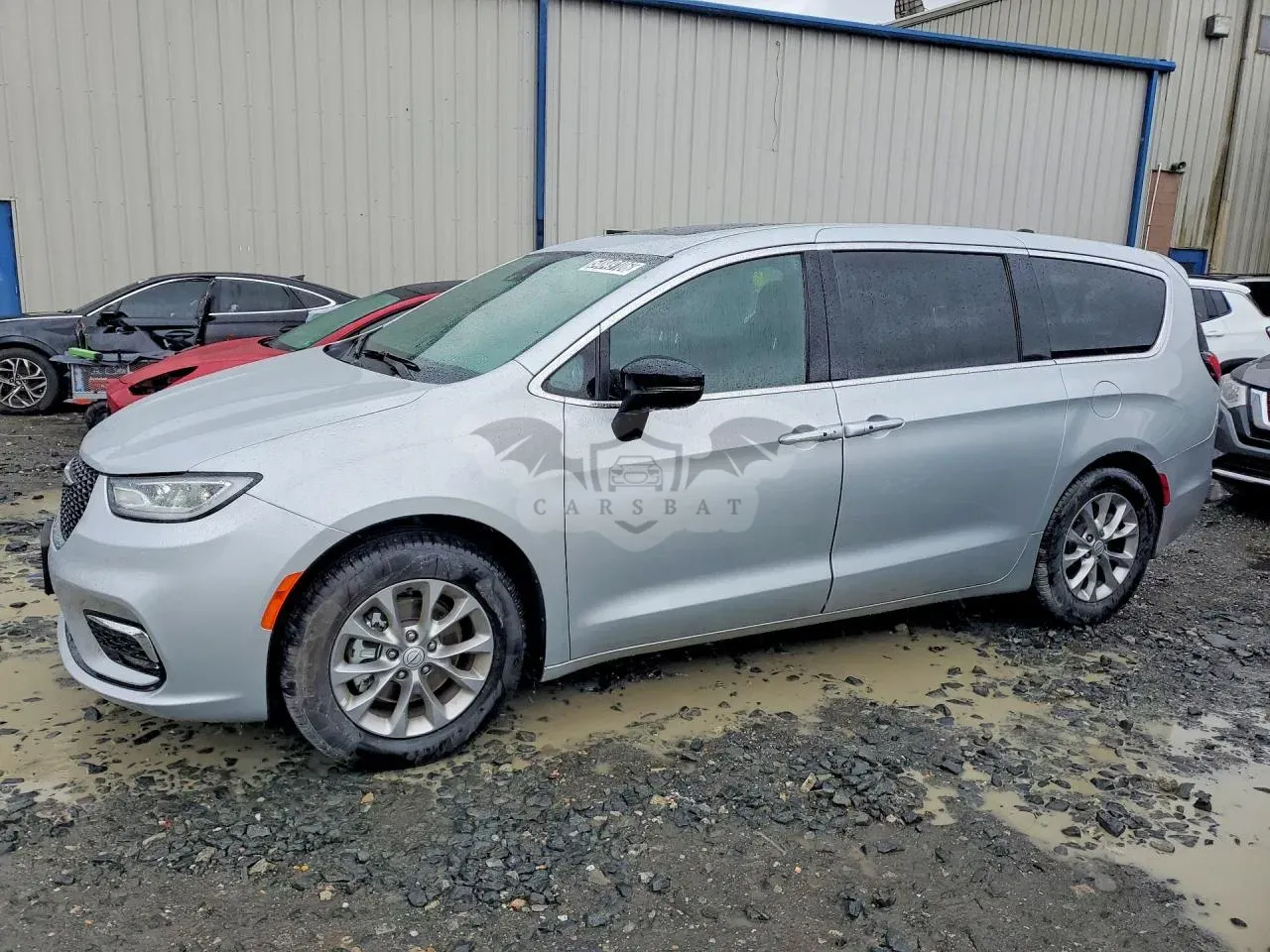 Chrysler Pacifica 3.6L 6 2026