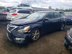 Nissan Altima 2.5L 4 2014
